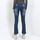 CDL Celana Panjang Boot Cut Wanita P0059F14C